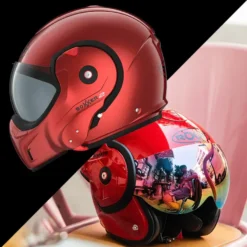 Roof RO9 Boxxer 2 Red
