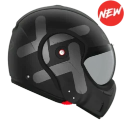 Roof – RO9 Boxxer Twin Matt Black