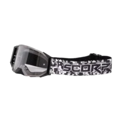 Scorpion Crossbril / Goggle Camo E24