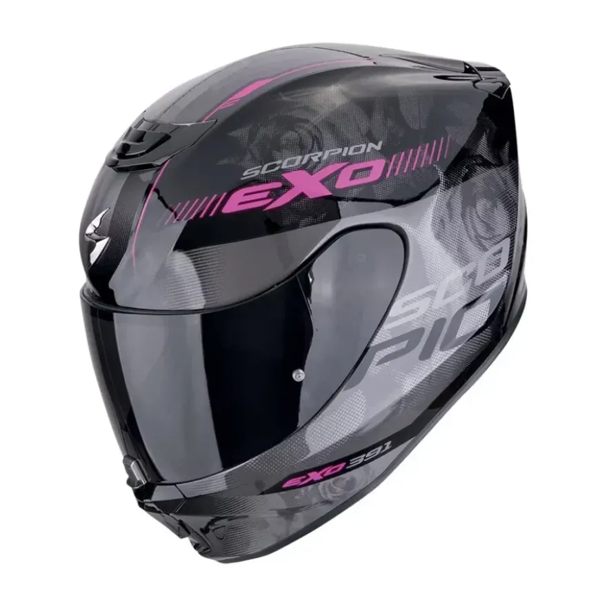 Scorpion Exo-391 Ava Black-Pink