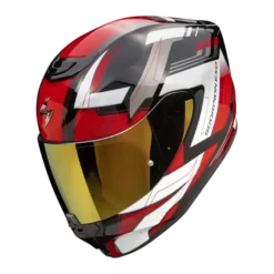 Scorpion EXO-391 Captor Black-Red