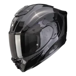 Scorpion EXO-1500 Carbon Mundi Black Chameleon