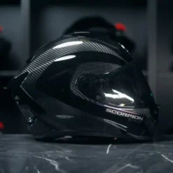 Scorpion EXO-1500 Carbon Mundi Black Chameleon