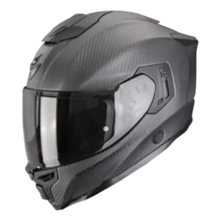 Scorpion EXO-1500 Carbon Solid Matt Black