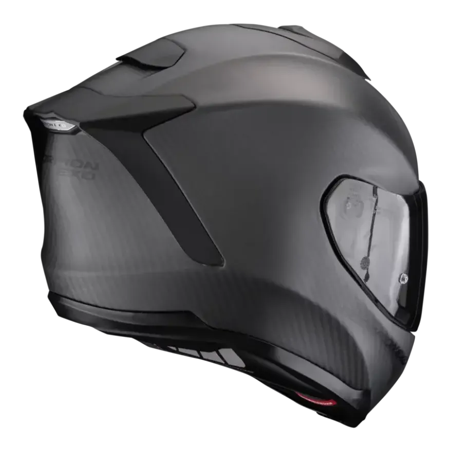 Scorpion EXO-1500 Carbon Solid Matt Black