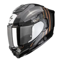 Scorpion EXO-1500 Carbon Zity Black Copper