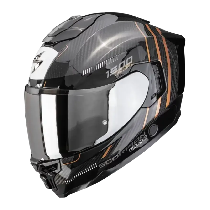 Scorpion EXO-1500 Carbon Zity Black Copper