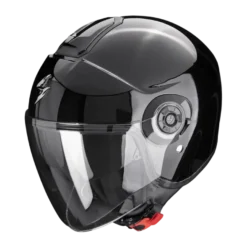 Scorpion Exo-City II Glossy Black