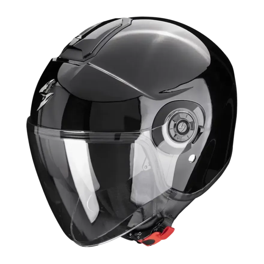 Scorpion Exo-City II Glossy Black