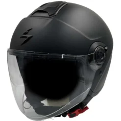 Scorpion Exo-City II Matt Black