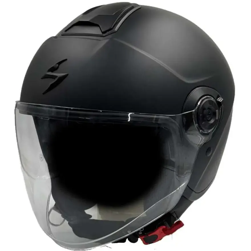 Scorpion Exo-City II Matt Black