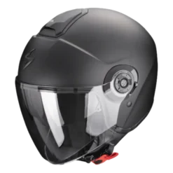 Scorpion Exo-City II Matt Black