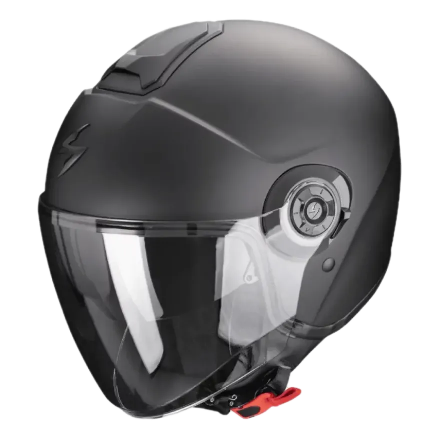 Scorpion Exo-City II Matt Black