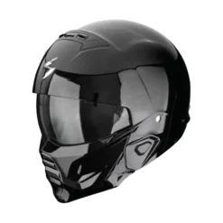 Scorpion Exo-Combat II Glossy Black