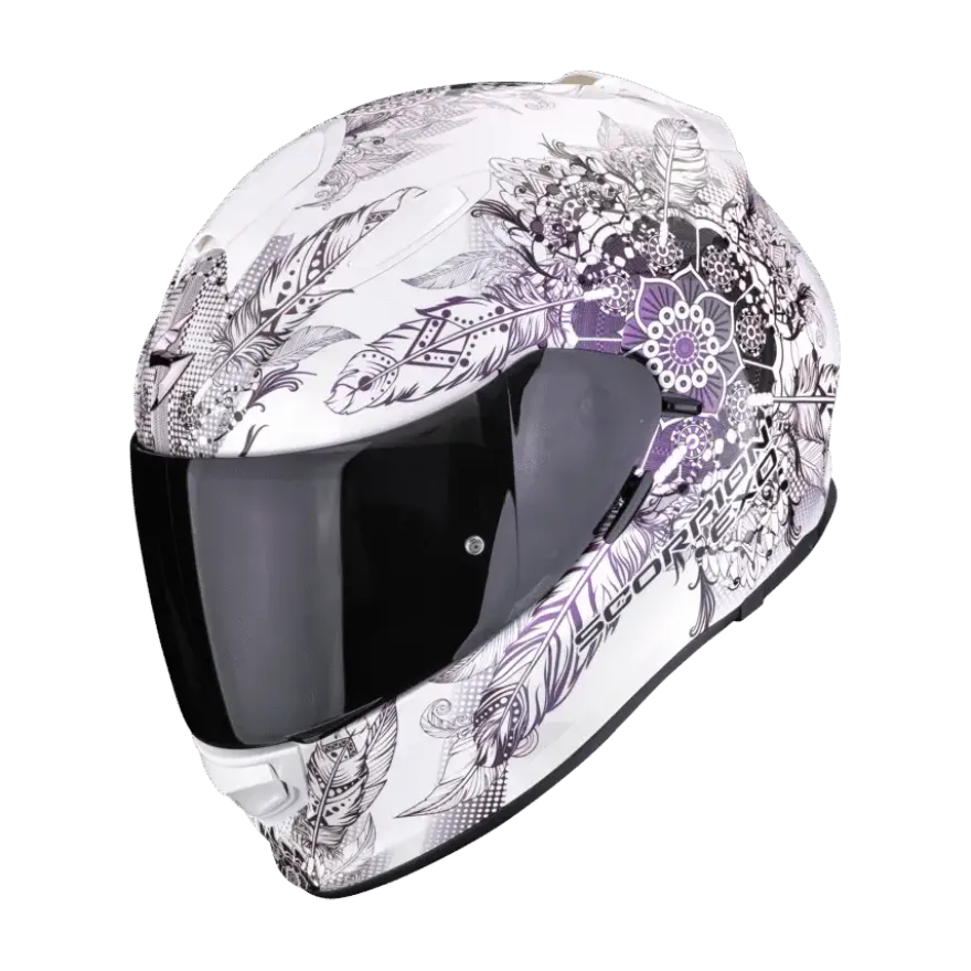 Scorpion Exo-491 Dream White Chameleon