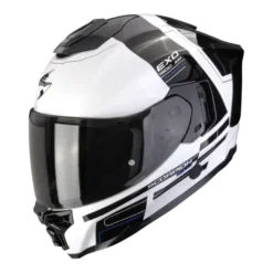 Scorpion EXO-1500 Dual White Black Blue