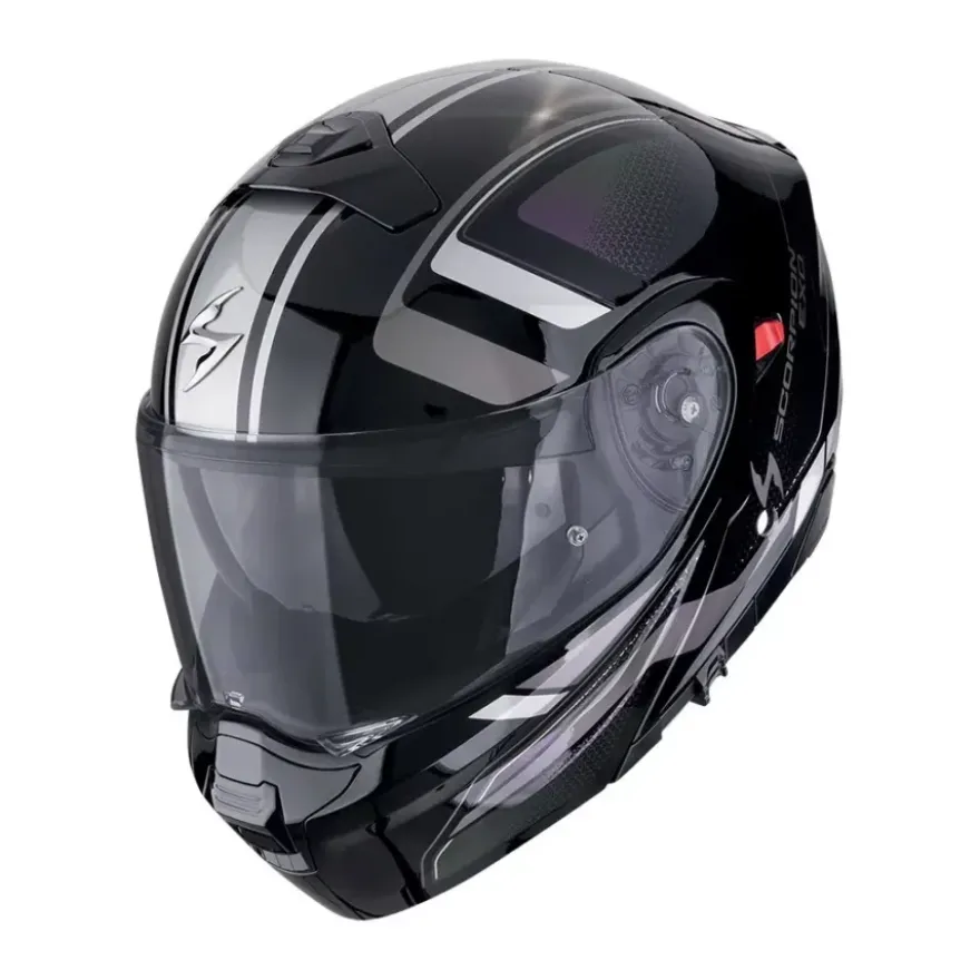 Scorpion Exo-930 Evo Ardens Black-Chameleon