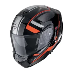 Scorpion Exo-930 Evo Ardens Metallic Black-Red
