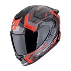 Scorpion Exo-1400 Evo II Air Linart Black-Red