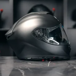Scorpion Exo-1400 Evo II Carbon Air Solid Matt black