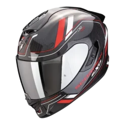 Scorpion Exo-1400 Evo II Carbon Air Mirage Black-Red-White
