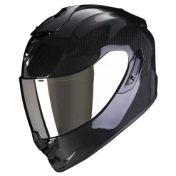 Scorpion Exo-1400 Evo II Carbon Air Solid Glossy Black