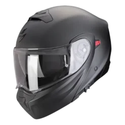 Scorpion Exo-930 Evo Solid Matt Pearl Black