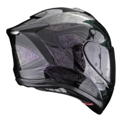 Scorpion EXO-1500 Fantasy Black Chameleon