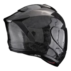 Scorpion EXO-1500 Forged Carbon Onyx Glossy Black