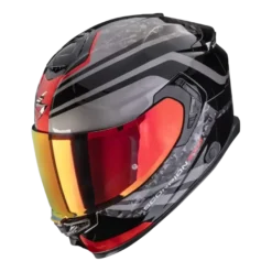 Scorpion EXO-GT SP Air Arten Black Red