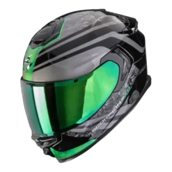 Scorpion EXO-GT SP Air Arten Black Green