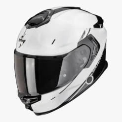 Scorpion EXO-GT SP Air Asphalt Pearl White Black