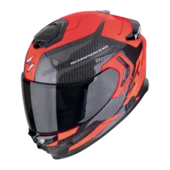 Scorpion EXO-GT SP Air Flex Black Neon Red
