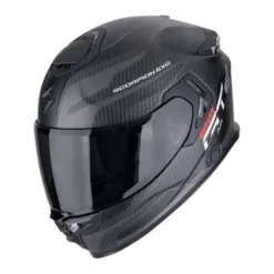 Scorpion EXO-GT SP Air Flex Matt Black Silver