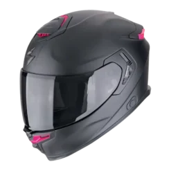 Scorpion EXO-GT SP Air Matt Black Pink