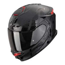 Scorpion EXO-GT SP Air Noble Matt Black Black