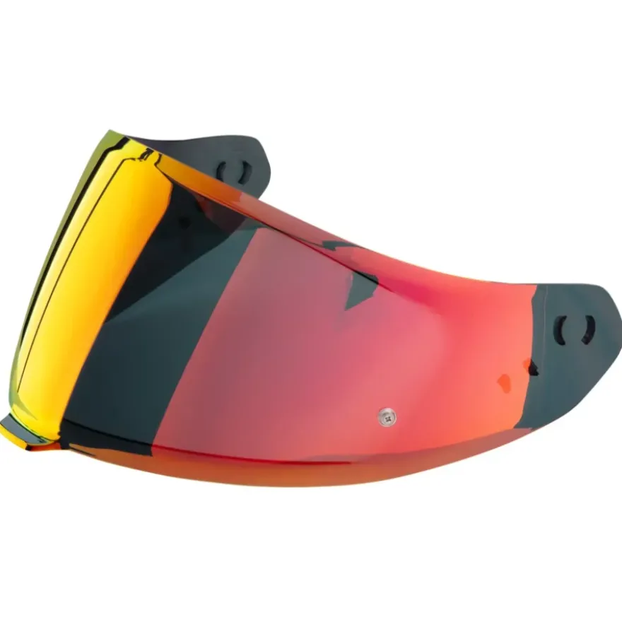 Scorpion EXO-1500/530/GT SP vizier Iridium Red (KDS-F-03)