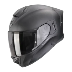 Scorpion EXO-530i Solid Matt Black