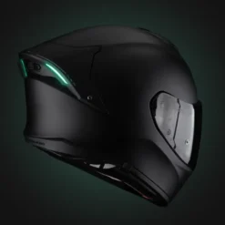Scorpion EXO-530i Solid Matt Black