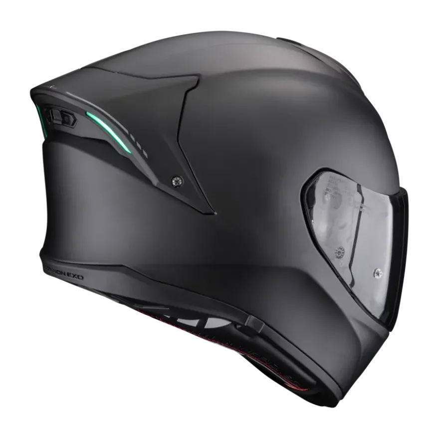 Scorpion EXO-530i Solid Matt Black