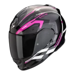 Scorpion Exo-491 Kripta Black-Pink-White