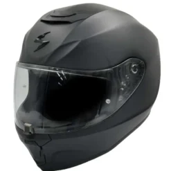 Scorpion Exo-391 Matt Black