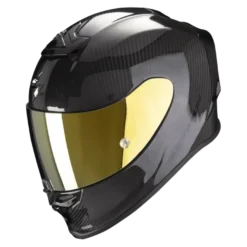 Scorpion Exo-R1 Evo Air Carbon Glossy Black