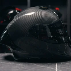 Scorpion EXO-R1 Evo II Carbon Glossy