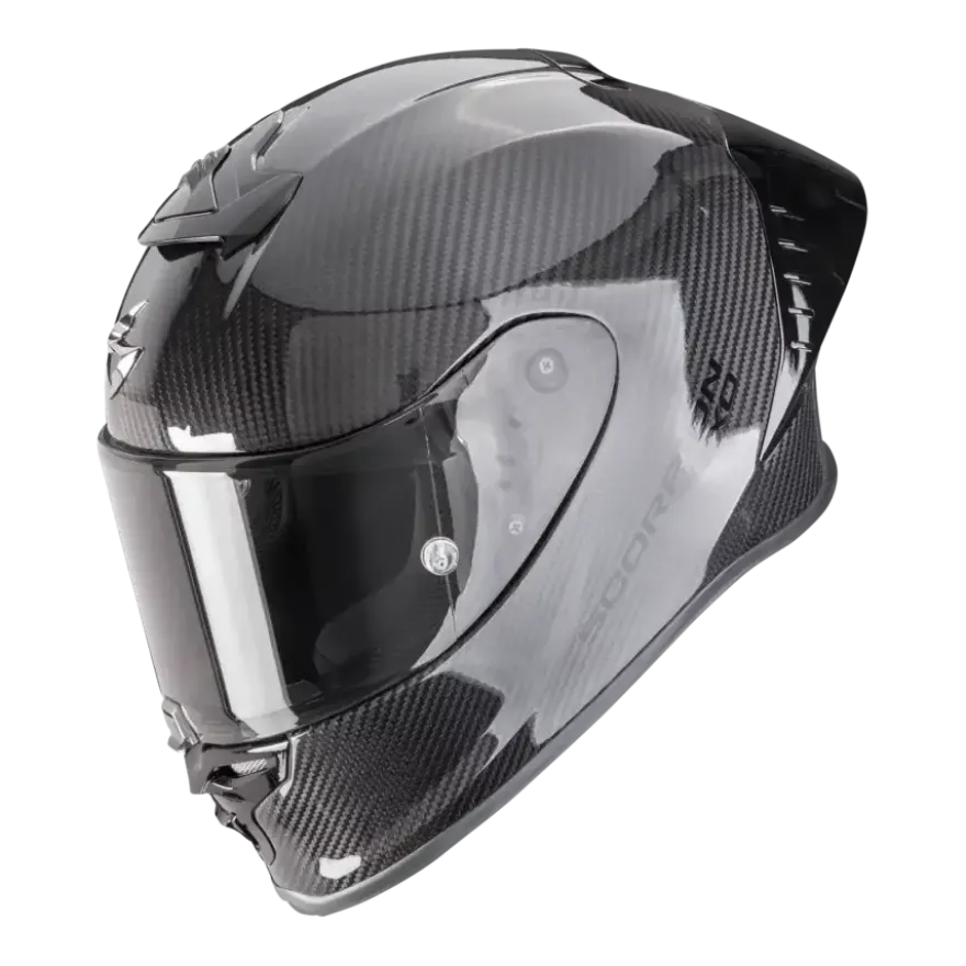 Scorpion EXO-R1 Evo II Carbon Glossy