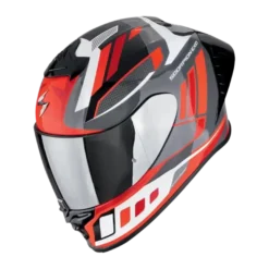 Scorpion EXO-R1 Evo II Vital Grey White Red