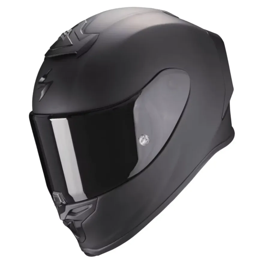 Scorpion Exo-R1 Evo Mat Zwart