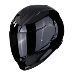 Scorpion Exo-491 Solid Glossy Black
