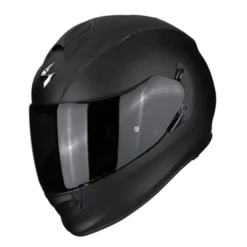 Scorpion Exo-491 Solid Matt black