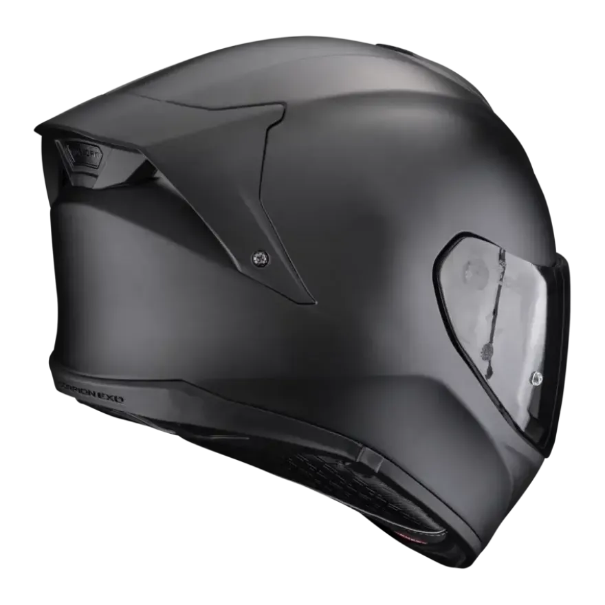 Scorpion EXO-530 Solid Matt Black